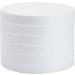 8x8 Inch Round Foam Circles for Crafts - 1 Inch Thick - White (6 Pack) - Buy Online on GoSupps.com