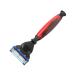 Beard Shaving Brush Set - Portable 3pcs Kit with Comfortable Handle for Salon & Home Use - Buy Online on GoSupps.com