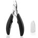 Toenail Clippers Nail Clippers for Thick Nails Heavy Duty Ingrown Thick Toenails Scissors