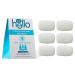 hello Foaming Hand Soap Tablets for Refilling  Dissolvable Hand Soap with Aloe and Sea Minerals Fragrance  Plant Based Soap Ingredients  No Harsh Preservatives  6 Pack  0.31 OZ Each Aloe Vera 6 Count (Pack of 1)