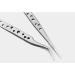 NBGGFF Tweezers Industrial Tweezers Anti-static sharp point Precision Stainless Steel Forceps Phone Repair Hand Tools Sets - Buy Online on GoSupps.com