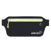 Agilex Passelts for Cell phone - running bag jogging sports belt hip pocket running Belt for jogging sports fitness running - suitable for all smartphones (black) Black/Neon