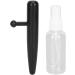 Wooden L-Shaped Acupuncture Massage Tool & Pencil | 60ml Pain Relief for Fatigue & Plantar Fasciitis - Buy Online on GoSupps.com