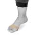 Silicone protection | Forefoot support | Callus protection | Ball of foot protection | protects against pressure points (L)