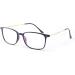 FEISEDY Blue Light Blocking Glasses for Men & Women - Lightweight Anti Eyestrain Frame B2681 Black 3.0x | Shop Internationally - Buy Online on GoSupps.com