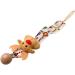 Intoximt Pacifier Clips - Safe & Stylish Baby Pacifier Clips for Christmas | Perfect for Drooling & Teething - Buy Online on GoSupps.com
