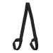 PlayCool Durable Yoga Mat Harness Strap Sling Yoga Mat Carrying Strap - Black2