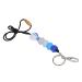 Colorful Silicone Baby Teething Necklace | International Shipping | Safe Teething Pendant for Home (Type A) - Buy Online on GoSupps.com