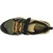 adidas Terrex Ax2r Cloudfoam Kids Hiking Boot - Wild Pine/Black/Screaming Orange - Buy Online on GoSupps.com