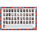United States Presidents Educational Placemat for Kids - Washable & Durable - Buy Online on GoSupps.com