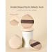 PangPang Makeup Sponge Puff - 2.2" Korean Foundation & Powder Puff | Fluffy Latex Cushion for Flawless Makeup Application - Buy Online on GoSupps.com