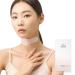 MEDITHERAPY Vitalique Collagen Melting Patch (Neck) 4EA Korean Patch for Glowing Skin Moisturizing and Hydrating for Dry Skin Fine Lines Care Korean Skincare Neck Patch