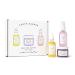 SEAS The Day Kit by Earth Harbor (Includes Sunshine Dew 60 mL Glow Juice 60 mL and Tidal Rose 60 mL)