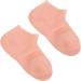 Verdant Touch Moisturizing Gel Socks Essential Oil Gel Socks Hydrating Moisturizing SPA Foot Care Socks for Beauty SalonXL (41-43) - Buy Online on GoSupps.com