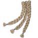 Tess 41 Jumbo Braids Extensions - Medium Blonde Synthetic Crochet Hair 3PCS (165g) - 100cm #24 - Buy Online on GoSupps.com