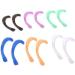 Buy Homsfou 12 Pairs Facial Mask Hooks - Adjustable Protection Accessories for Comfortable Wear | International Shipping Available - Buy Online on GoSupps.com