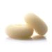 WACURRENTHYD Hair Donut Bun Maker Blonde Ring Style Bun 2PCS Chignon Hair Increase Doughnut Shaper for Thick and Long Hair (X-Large 4.5 Inch/Beige) Beige X-LARGE(4.5IN)
