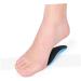 FOMIYES Palm Sole Pad - 2 Pairs Arch Support Cushions for Comfort & Pain Relief - Insole Inserts for Shoes - Buy Online on GoSupps.com