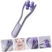 minkissy 3pcs Facial Massager Face Tool Walker The Tools Face Care Tool Womens Face Roller Facial Roller Face Care Roller Face Lift Roller Beauty Tools Essentials Purple Abs Miss Skin Care 27.50X6.80X5.00CMx3pcs Purplex3pcs - Buy Online on GoSupps.com