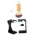 FRCOLOR Shaving Set - 5-Piece Portable Shave Brush Hair Clipper & Cream for Men | International Shipping Available - Buy Online on GoSupps.com