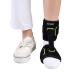Adjustable Drop Foot Brace | Unisex AFO Support for Right/Left Foot | Improve Walking Gait & Relieve Achilles Tendon Pain Day & Night - Buy Online on GoSupps.com