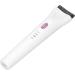 Qukaim Electric Heated Eyelash Curler Electric Eyelash Curler 3 Heated Modes Rechargeable Long Lasting Handheld Curler with Cleaning Brush White - Buy Online on GoSupps.com