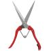 Hztyyier handscher cattle horse wool rabbit hair mane scissors horse sheep sheep goat hair scissors wool scissors for the handling rack