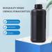 Fuyunohi 3x1L HDPE Darkroom Chemical Storage Bottles - Anti-Light Leakage, Film Processing Equipment - Black - Buy Online on GoSupps.com