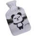 Shop Beautiful Large Panda Hot Water Bottle - 1.7L Polyester/Rubber | International Shipping Available - Buy Online on GoSupps.com