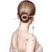 URFEDA Long Tassel Hair Stick Chinese Flower Hair Sticks Shiny Rhinestone Vintage Hair Sticks Metal Fashion Chinese Hair Stick Hair Accessories for Decorative Hair Solid Hairstyle for Women Girls - Buy Online on GoSupps.com