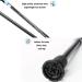 Easy Walking Stick/Crutches with Ergonomic Handle Height Adjustable Mobility Bar with Non Slip Base for Men Handicapped Women and Injured Elderly People Practical Independence - Buy Online on GoSupps.com
