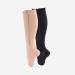 Angoter Compression Socks for Men & Women - Knee-Length Zippered Support for Edema & Varices - Relief for Swollen Legs - Buy Online on GoSupps.com
