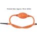 Jopwkuin Reusable Enema Bulb | Eco-Friendly Anal Douche for Deep Cleaning | Easy Home Use - Buy Online on GoSupps.com