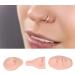 Silicone Nose Model Kit Simulation 3D Soft Exercise Nose Model Nose Seam Teaching Exercises (Light Beige) - Buy Online on GoSupps.com