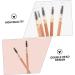 Beavorty Eyebrow Pencil Set with Brush Eyebrow Pencil with Brush Kit Colourfast For Natural Shaping - Buy Online on GoSupps.com