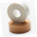 FOMIYES 10 Rolls makeup tools white tape grafting tape Protective agent auxiliary tool adhesive tape eyelash curler patch microporous Follow up eyelash tape for lash extensions twine Foam - Buy Online on GoSupps.com