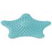Starfish drain cover/hair catcher surf blue Attractive
