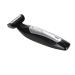 Mens Back Trimmer Power Burst Non-Slip Rechargeable Mens Extreme Range Back Trimmer Detachable Handle Multifunctional for Daily Use