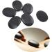 6 Large Hot Basalt Massage Stones - Perfect for Spas & Relaxation | International Shipping Available - Buy Online on GoSupps.com