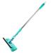 GOOFFY Qtqgoitem 85cm Long Plastic Handle Green Windshield Cleaner Brush Glass Wiper Scraper