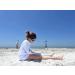 Kids Fishing Hoodie Shirt | UPF 50+ Sun Protection | Youth Boys Girls | Medium Seagrass - Buy Online on GoSupps.com