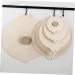 Alipis Bowl Use Lid Supply Leak-proof Home Daily Universal Accessory Multi-function Kitchen Reusable Cover 23X23X2CM Beige - Buy Online on GoSupps.com