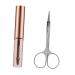 WOONEKY Eyebrow Shaping Liquid Transparent Eyebrow Gel Eyebrow Styling Pomade Brow Setting Gel Plastic