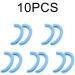 10 Pcs Silicone Ear Protector Caps Anti Slip Mask Ear Grips Hook Prevent Earaches and Reduce Pressure Marks for Kids Adults Blue - Buy Online on GoSupps.com