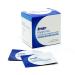 Bruder Hygienic Eyelid Cleansing Wipes | Rinse-Free Exfoliating Wipes Remove Excess Oil and Debris from Eyelids & Lashes | 30 Count Box 30 Count (Pack of 1)