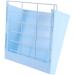 TEHAUX Rabbit Hay Pet Feeding Rack Large Capacity Hay Storage Holder Cage Tool for Rabbit Chinchilla Guinea Pig or Other Small Animals Rabbit Feeder