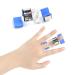 ARTIBETTER Pinky Splint | Dynamic Finger Support Brace | Adjustable Splint with Metal Holder for Finger Straightening | Comfort & Stability for Injury Recovery - Buy Online on GoSupps.com