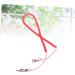 BESPORTBLE 3 Pcs 5 Pet Leash Cockatiel Harness and Leash Rabbit Leash Bunny Harness Bunny Leash Bird Budgie Size 2x3pcs As Shownx3pcs - Buy Online on GoSupps.com
