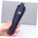 4-Part Shear Set - Black Scissors Tool with Leather Protection & Storage Cover | PU Sheath for Kids - 15x4.3cm - Buy Online on GoSupps.com
