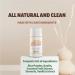 Handmade Heroes 2oz Non Aerosol Dry Shampoo Volume Powder for Light Hair | 100% Natural, Vegan, Sustainable | Volumizing Powder for Air Travel - Women and Men - Buy Online on GoSupps.com